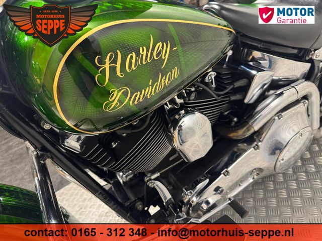 harley-davidson - heritage-softail-flst