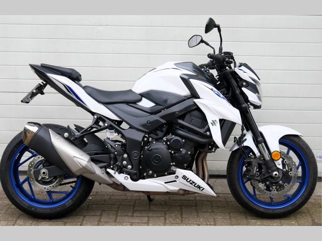 suzuki - gsx-s-750-a