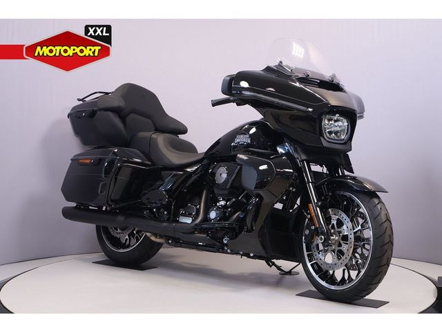 harley-davidson - street-glide-limited