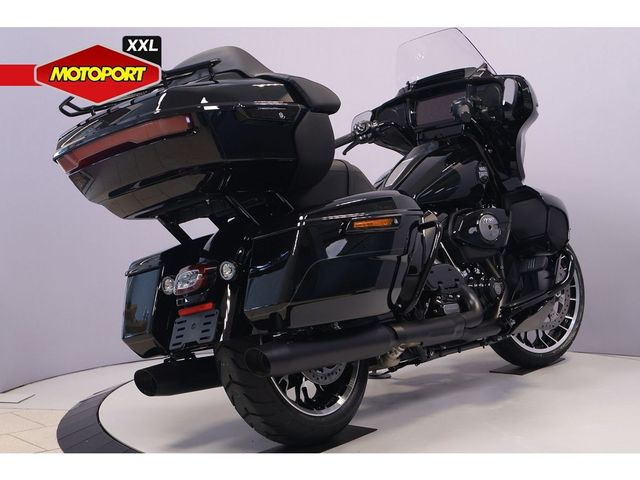 harley-davidson - street-glide-limited