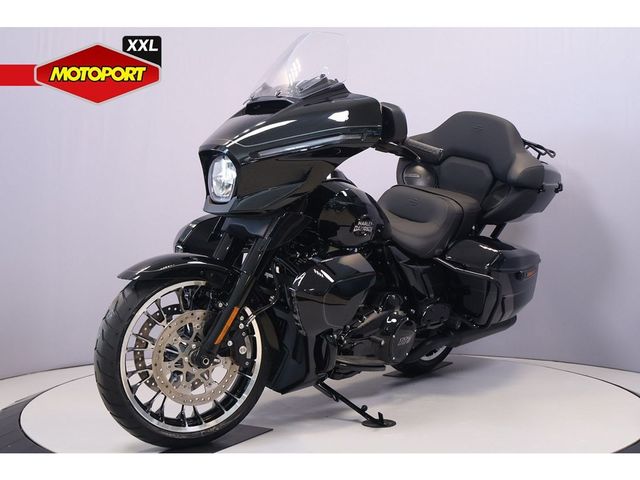 harley-davidson - street-glide-limited