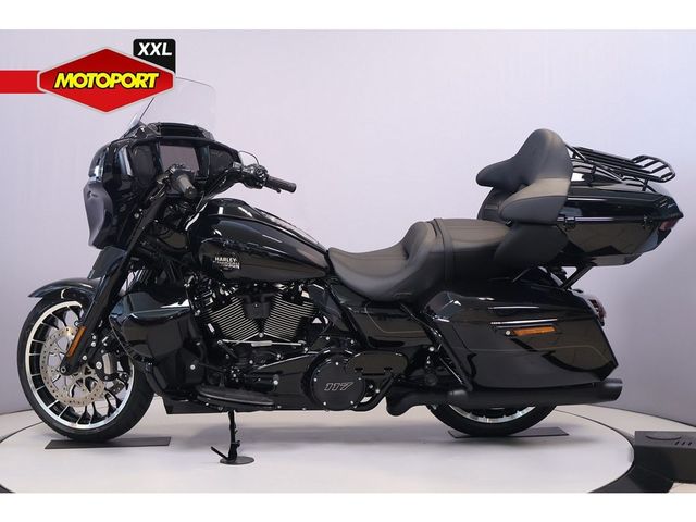 harley-davidson - street-glide-limited