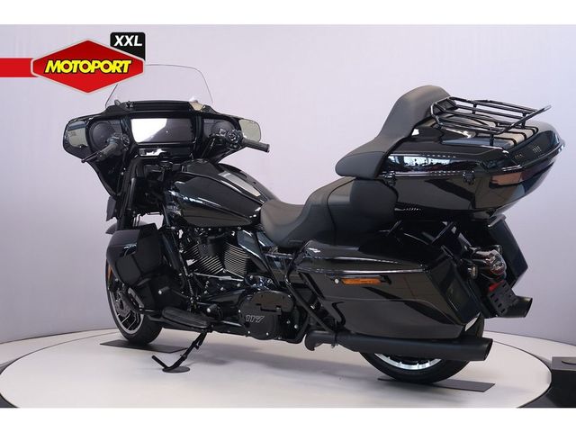 harley-davidson - street-glide-limited