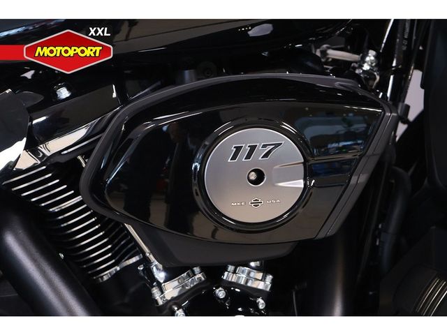 harley-davidson - street-glide-limited