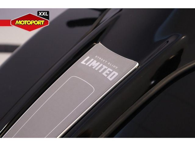 harley-davidson - street-glide-limited