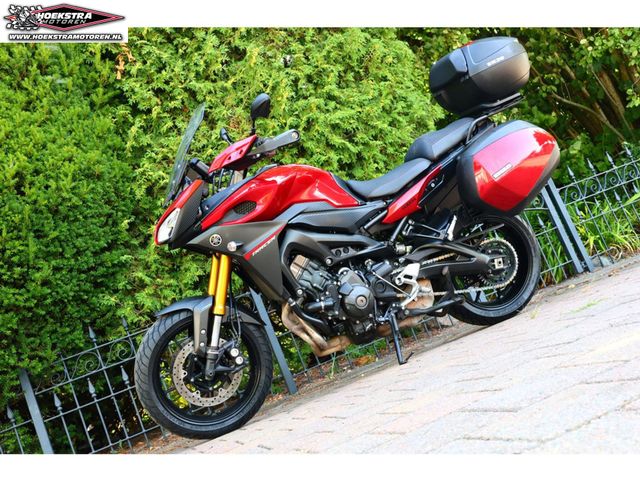yamaha - tracer-900-abs