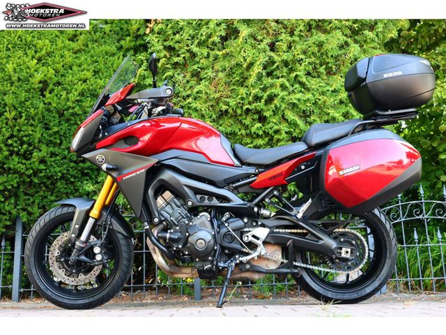 yamaha - tracer-900-abs