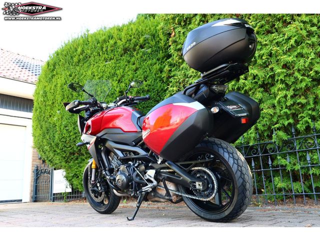 yamaha - tracer-900-abs