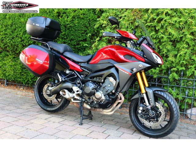 yamaha - tracer-900-abs