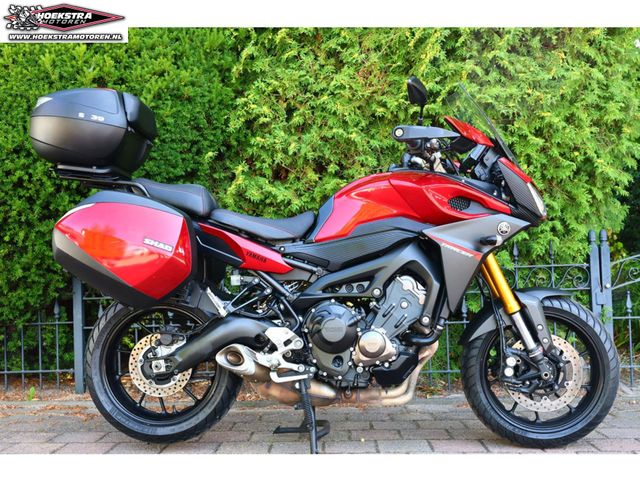 yamaha - tracer-900-abs