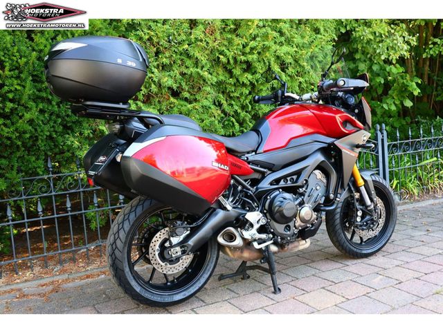 yamaha - tracer-900-abs