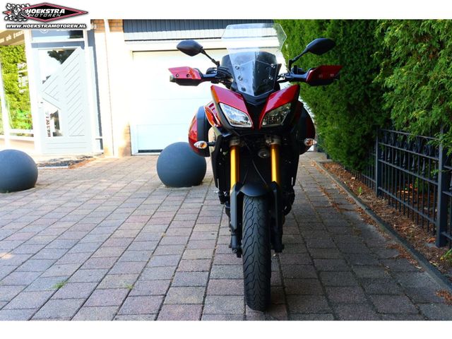 yamaha - tracer-900-abs