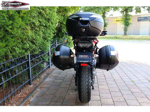 yamaha - tracer-900-abs