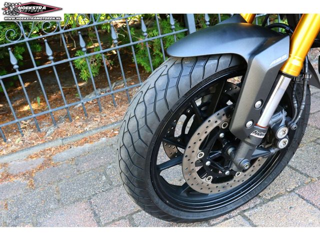 yamaha - tracer-900-abs