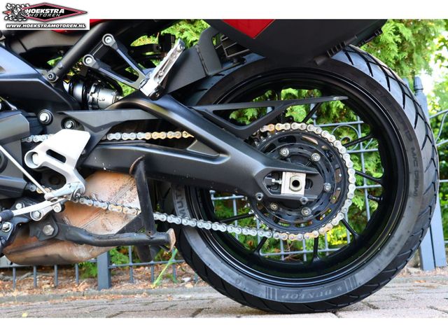 yamaha - tracer-900-abs