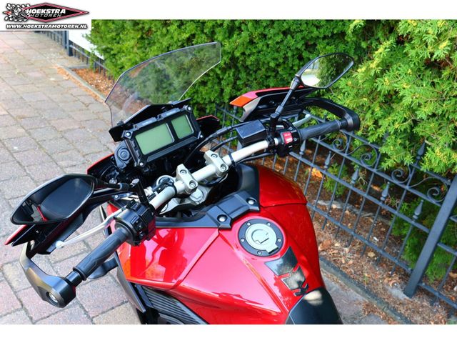 yamaha - tracer-900-abs