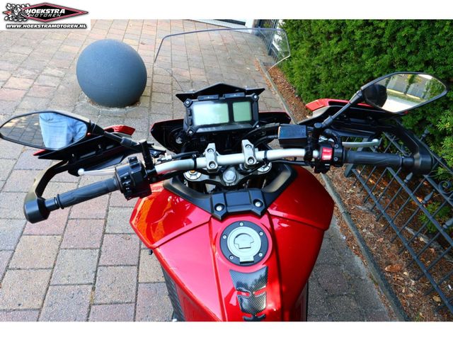 yamaha - tracer-900-abs