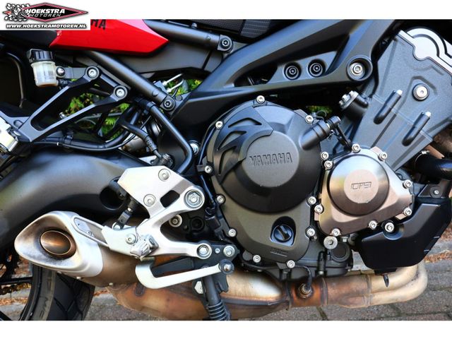 yamaha - tracer-900-abs