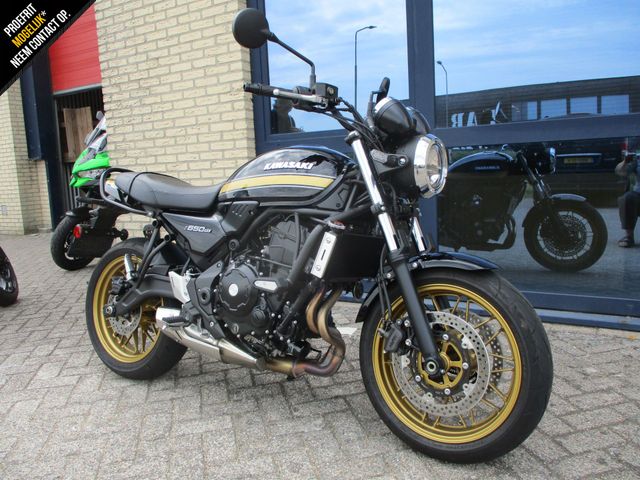 kawasaki - z650rs