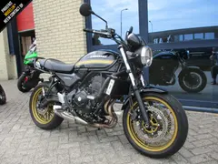 Kawasaki Z650RS 2025 occasion – foto 4 van 5
