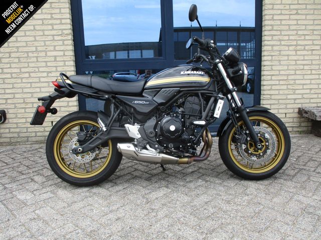 kawasaki - z650rs
