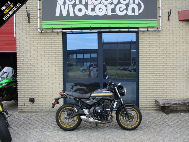 kawasaki - z650rs