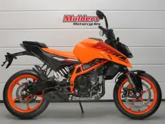 KTM 390 Duke ABS 2025 nieuw – foto 2 van 11