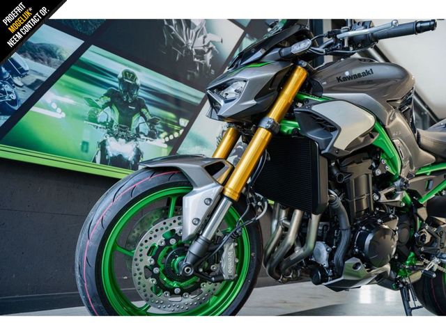 kawasaki - z900-se