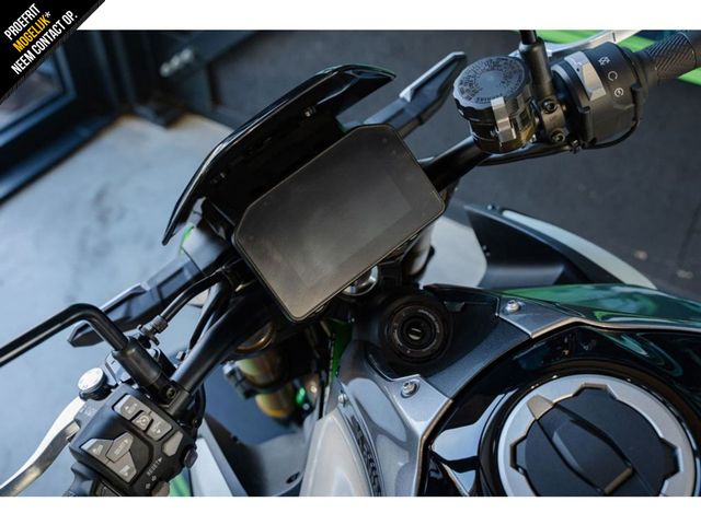 kawasaki - z900-se