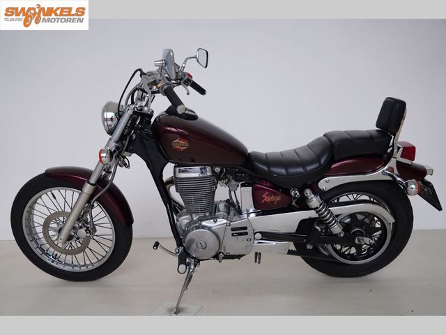 suzuki - ls-650-savage
