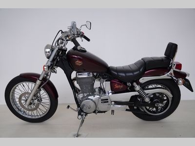 SUZUKI LS 650 SAVAGE – foto 3