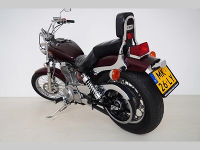 SUZUKI LS 650 SAVAGE – foto 4