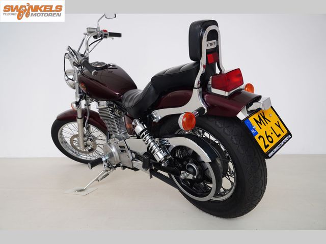suzuki - ls-650-savage