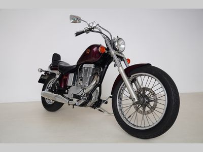 SUZUKI LS 650 SAVAGE – foto 2