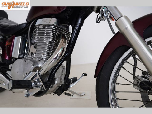 suzuki - ls-650-savage