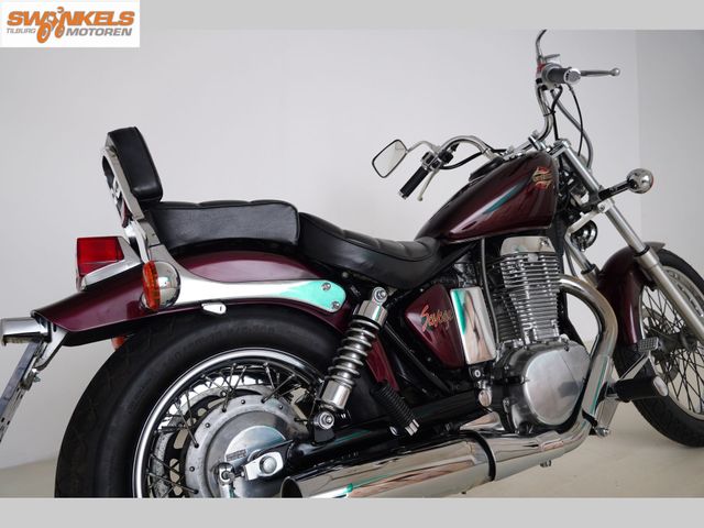 suzuki - ls-650-savage