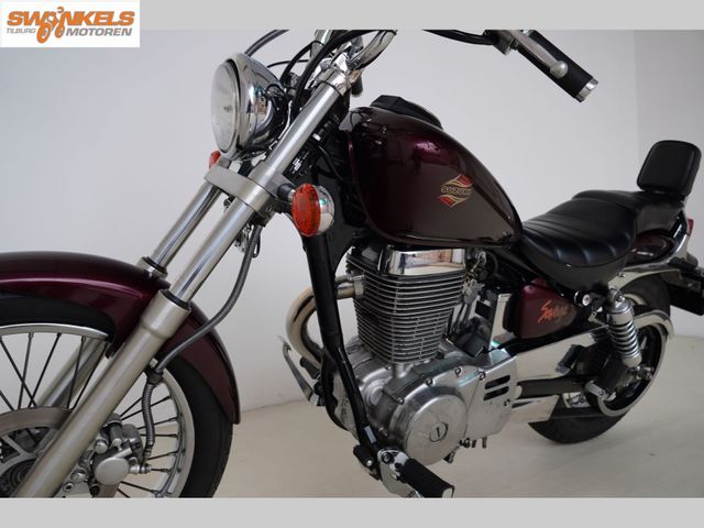 suzuki - ls-650-savage