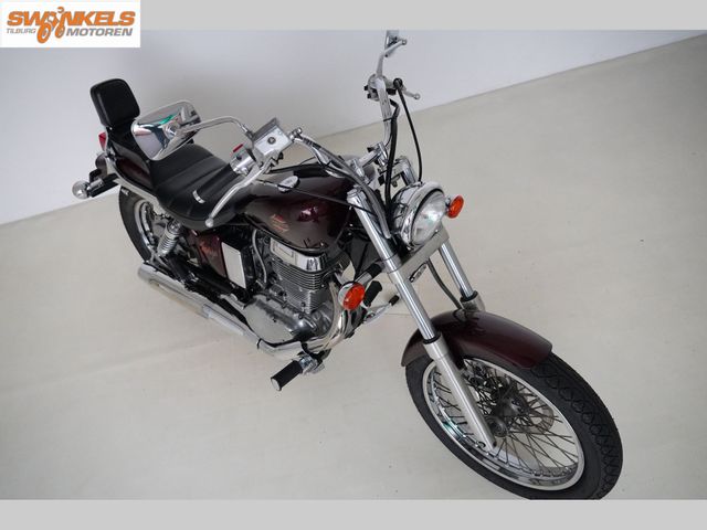 suzuki - ls-650-savage