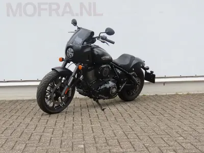 INDIAN MOTORCYCLE SPORT CHIEF – foto 2