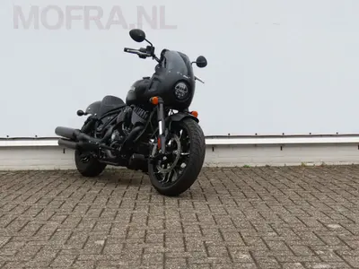 INDIAN MOTORCYCLE SPORT CHIEF – foto 4