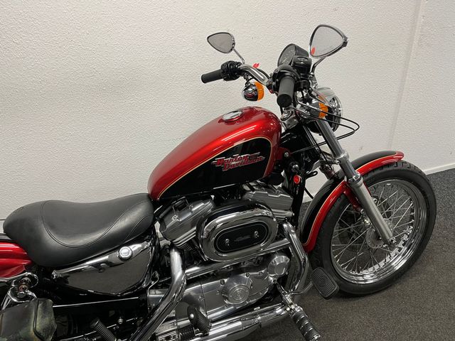 harley-davidson - sportster-xlh-883-hugger