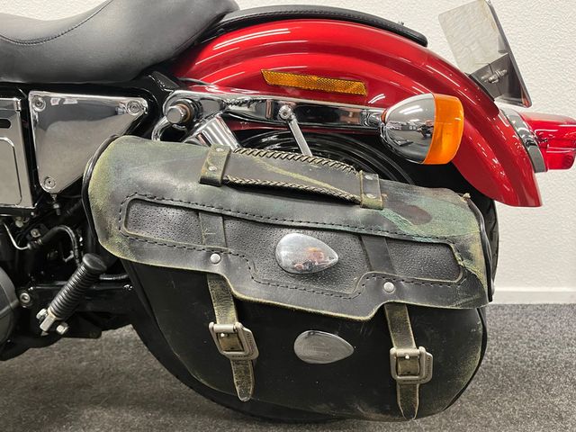 harley-davidson - sportster-xlh-883-hugger