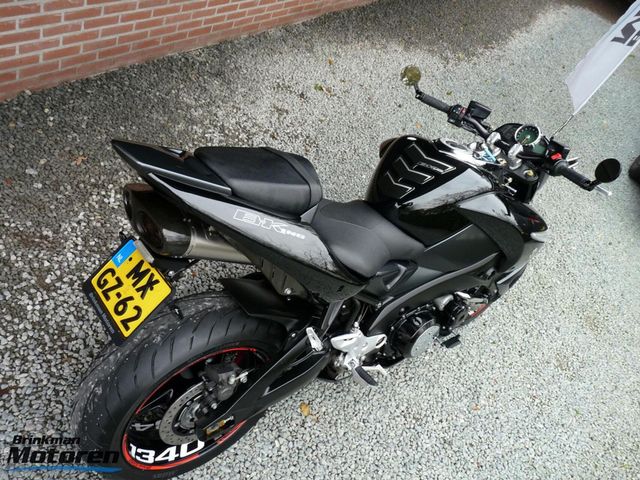 suzuki - b-king-1300