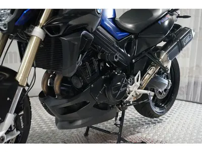 BMW F 800 R – foto 3