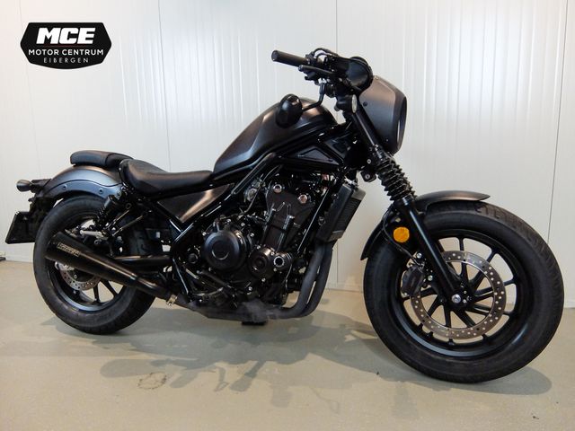 honda - cmx-500-rebel-s