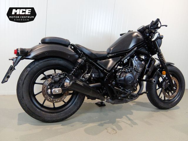 honda - cmx-500-rebel-s