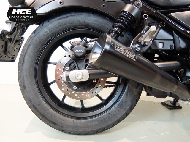 honda - cmx-500-rebel-s