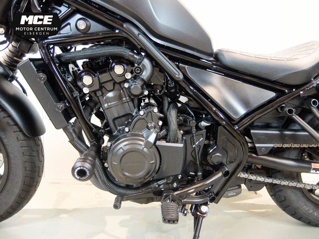 honda - cmx-500-rebel-s