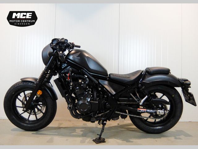 honda - cmx-500-rebel-s