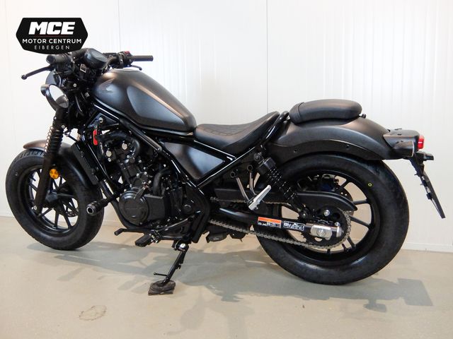 honda - cmx-500-rebel-s